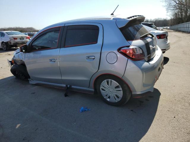 2022 MITSUBISHI MIRAGE ML32AUHJ5NH008097