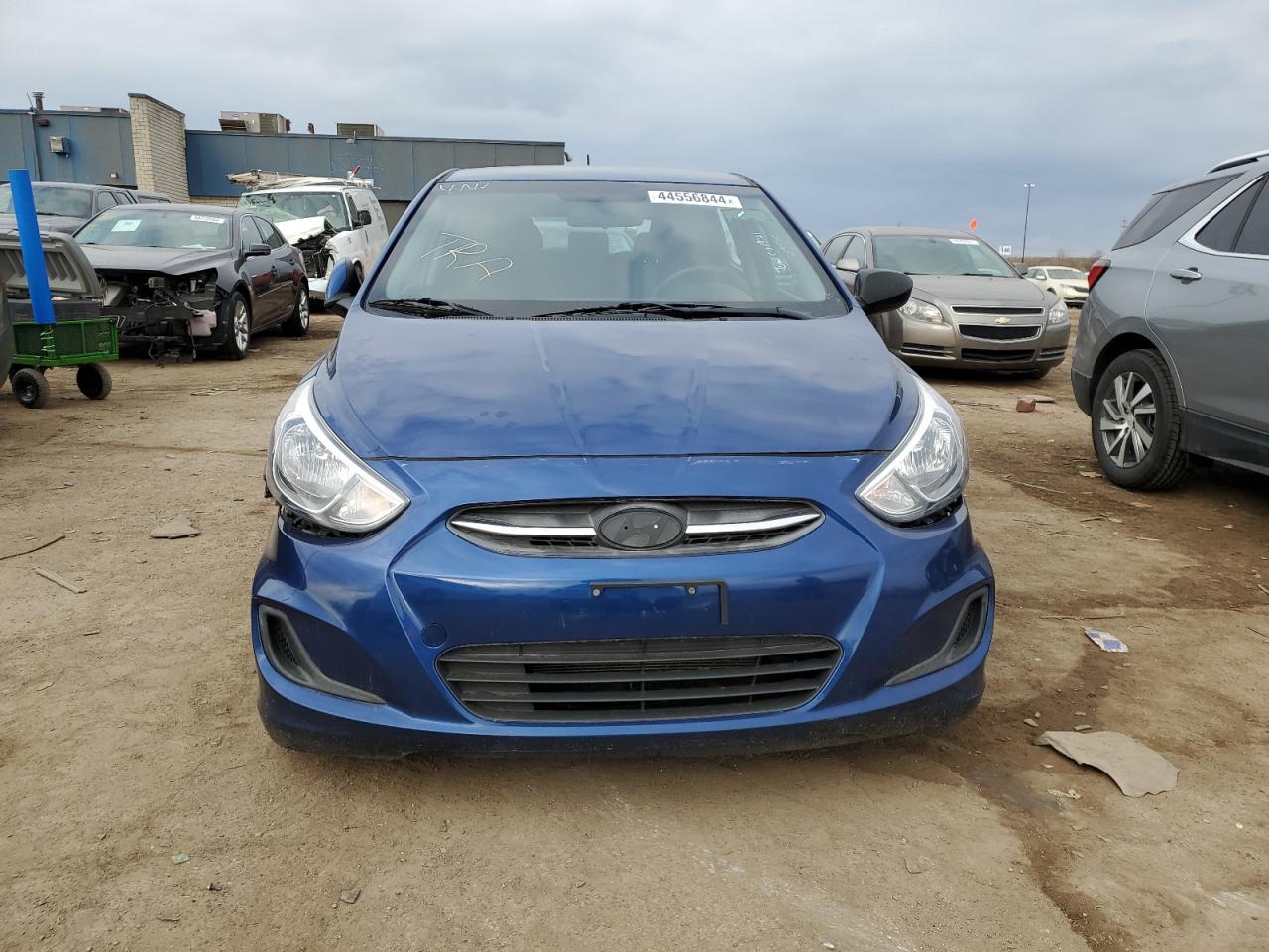 KMHCT5AE0GU274955 2016 Hyundai Accent Se