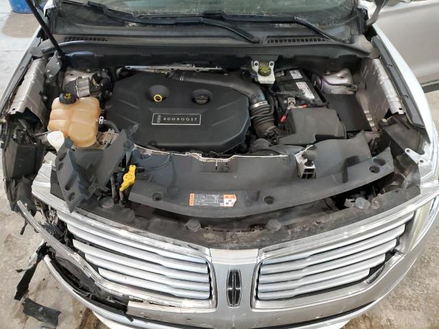 2015 LINCOLN MKC 5LMTJ2AH8FUJ09245