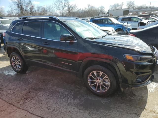 2019 Jeep Cherokee Latitude Plus VIN: 1C4PJMLN2KD212968 Lot: 41817514