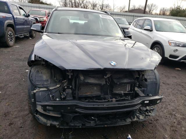 2015 BMW X1 XDRIVE3 WBAVM5C55FVV95080