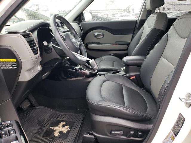 2017 KIA SOUL + - KNDJP3A54H7462124