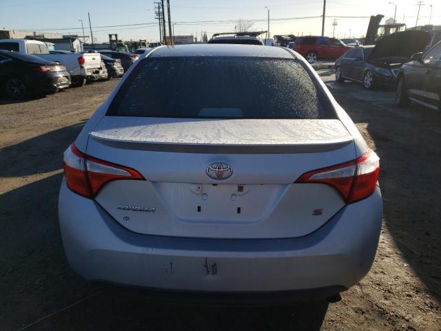 2015 Toyota Corolla L VIN: 2T1BURHE9FC271932 Lot: 42325934