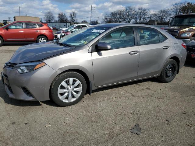 2015 TOYOTA COROLLA L 2T1BURHEXFC297942