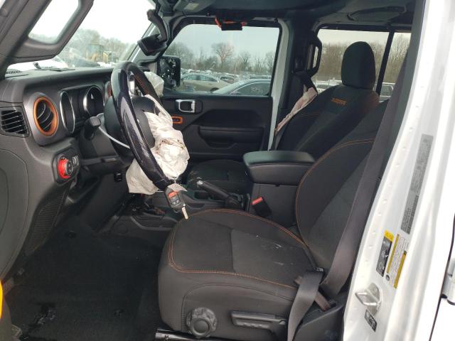 2023 JEEP GLADIATOR 1C6JJTEG6PL526156