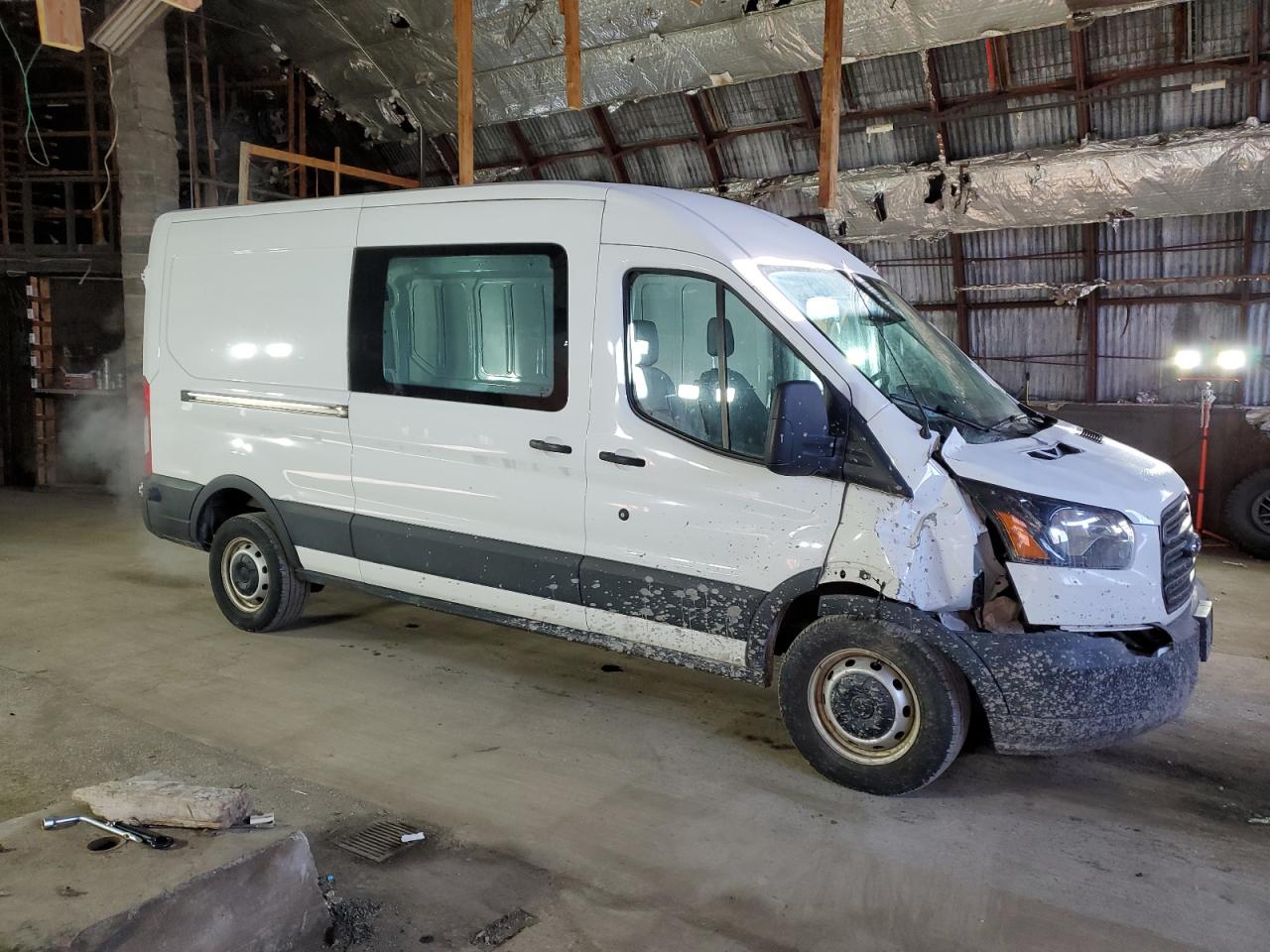 1FTYR2CM9KKB60047 2019 Ford Transit T-250