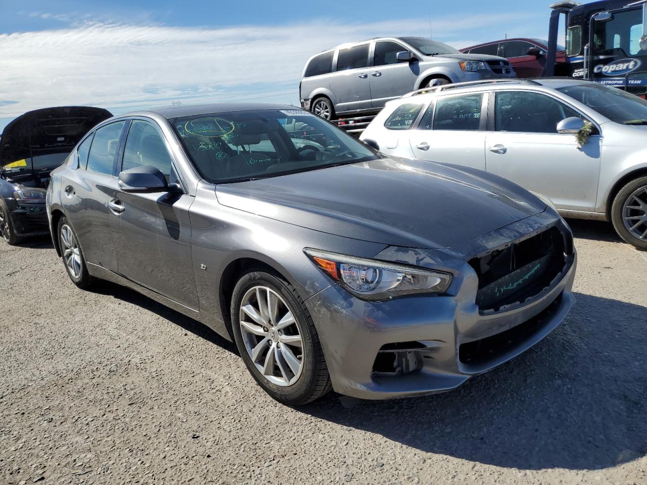 JN1BV7AP4FM339718 2015 Infiniti Q50 Premium/Sport