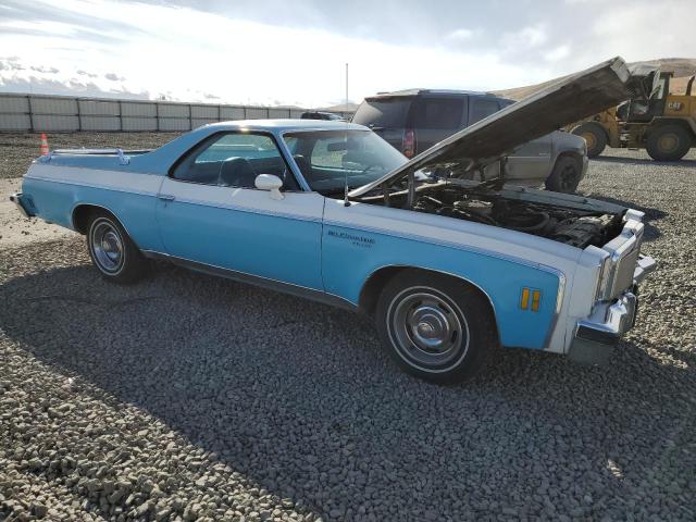 1977 Chevrolet El Camino VIN: 1D80L7Z472237 Lot: 43651874