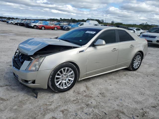 Lot #2376197146 2013 CADILLAC CTS LUXURY salvage car