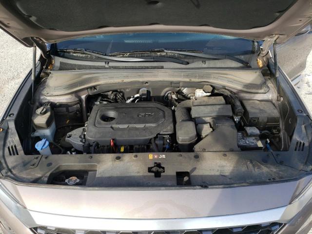 2019 HYUNDAI SANTA FE S 5NMS2CAD1KH097329