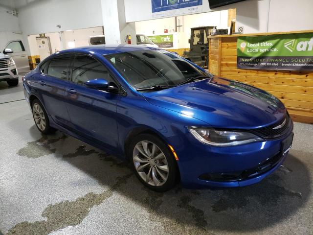 2016 CHRYSLER 200 S - 1C3CCCDG7GN183217
