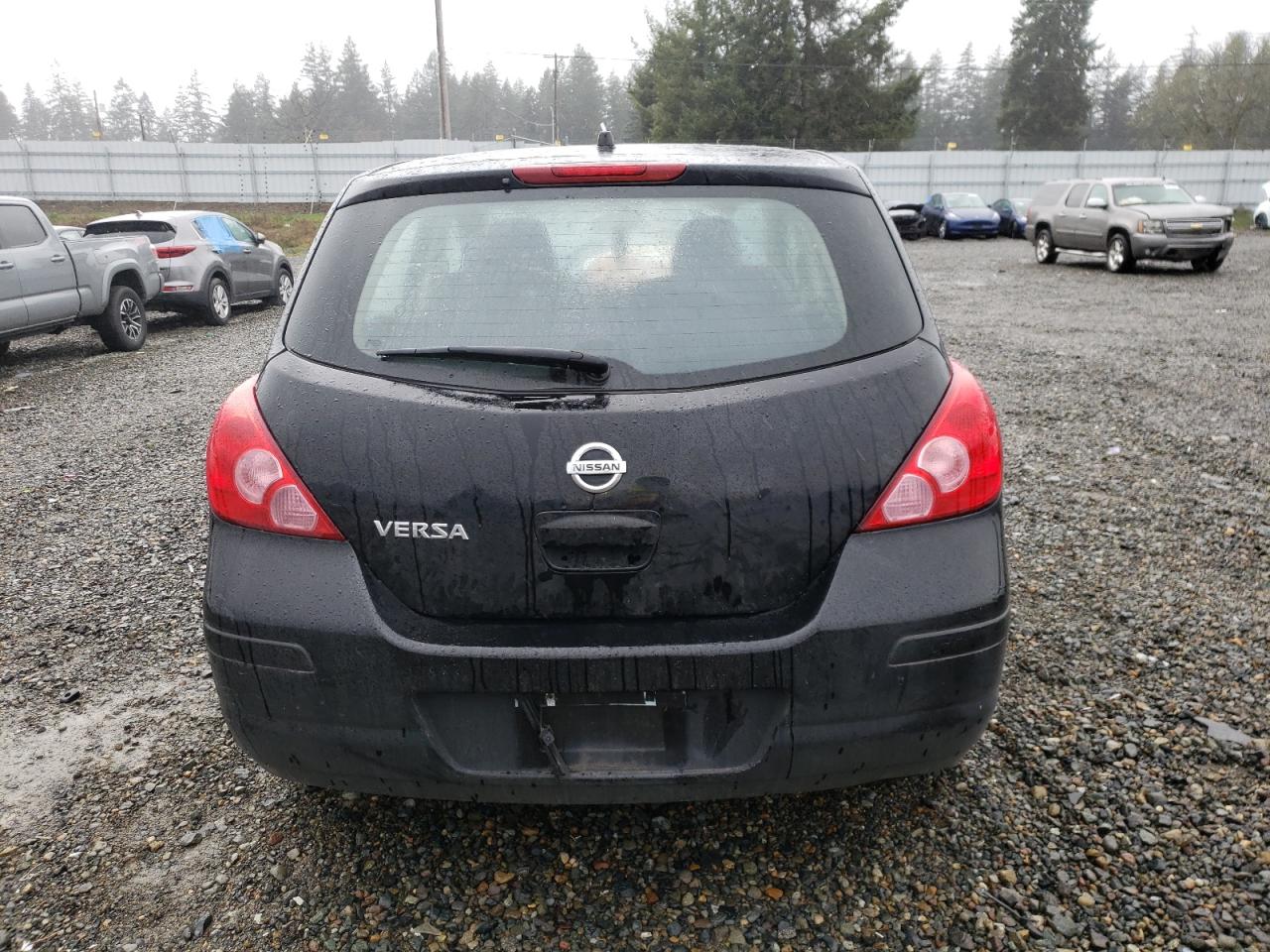 3N1BC13E28L439960 2008 Nissan Versa S