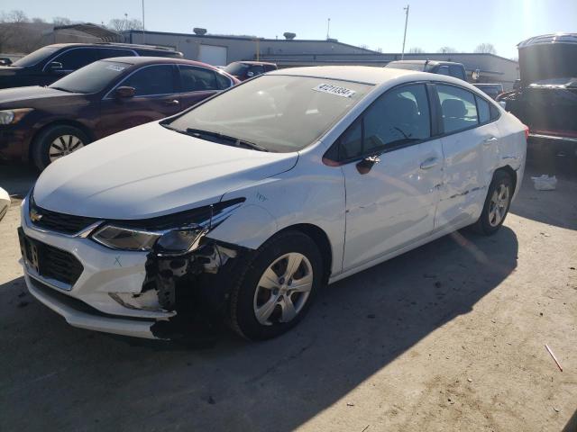 VIN 1FM5K8D80EGB47170 2017 CHEVROLET CRUZE no.1