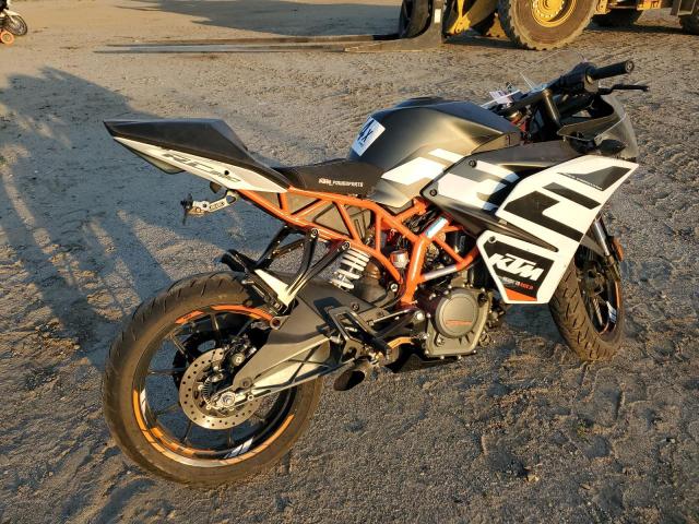 2020 Ktm 390 Rc VIN: MD2JYJ404LC244776 Lot: 44990744