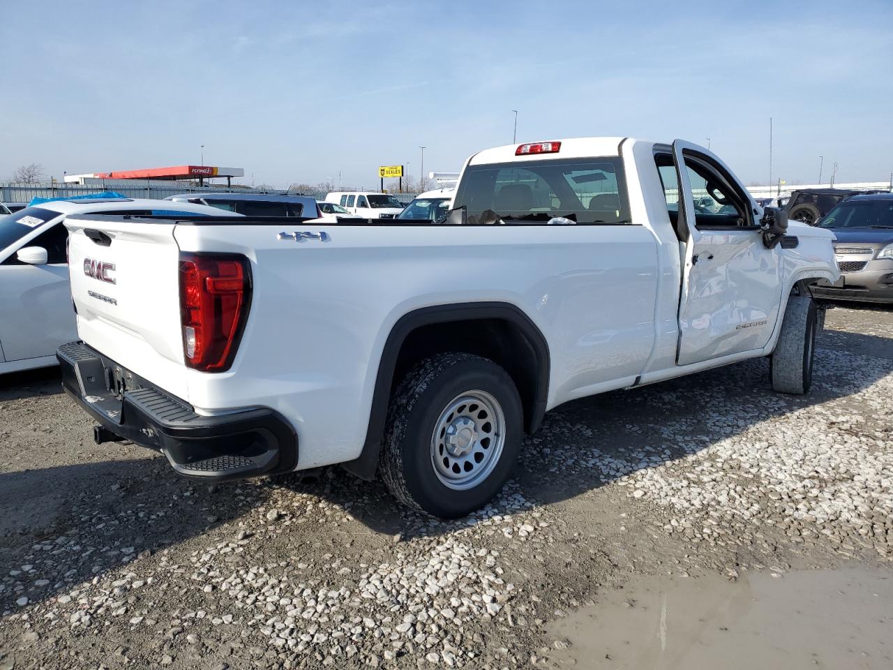 2019 GMC Sierra K1500 vin: 3GTN9AEH6KG295278