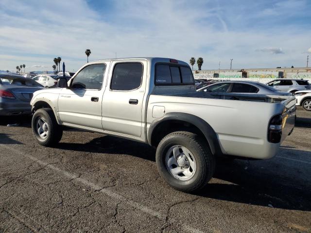 2002 Toyota Tacoma Double Cab Prerunner VIN: 5TEGM92N12Z034984 Lot: 43306114