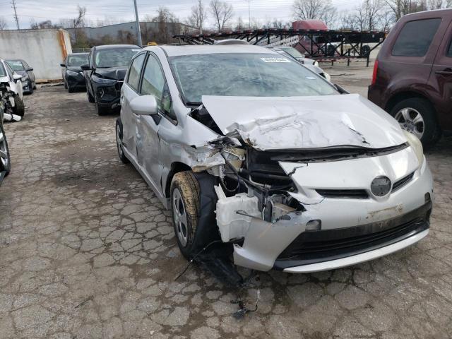 VIN WA1LAAF79HD025935 2012 TOYOTA PRIUS no.4