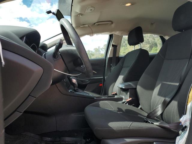 2017 FORD FOCUS SE 1FADP3F24HL256665