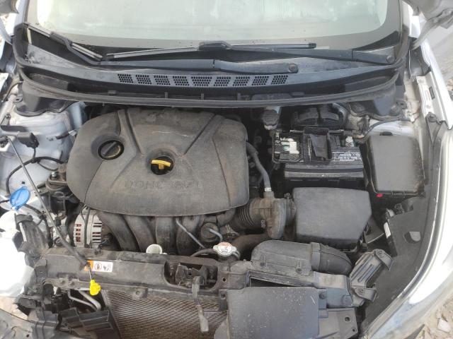 2016 HYUNDAI ELANTRA SE 5NPDH4AE4GH761882