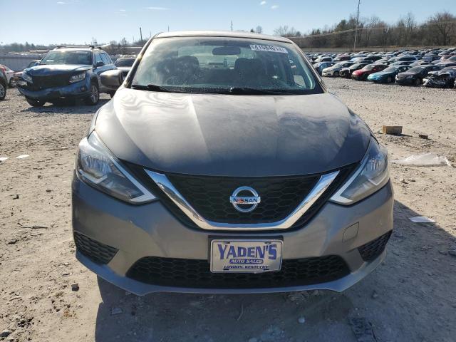 2016 Nissan Sentra S VIN: 3N1AB7AP7GL658482 Lot: 41584614