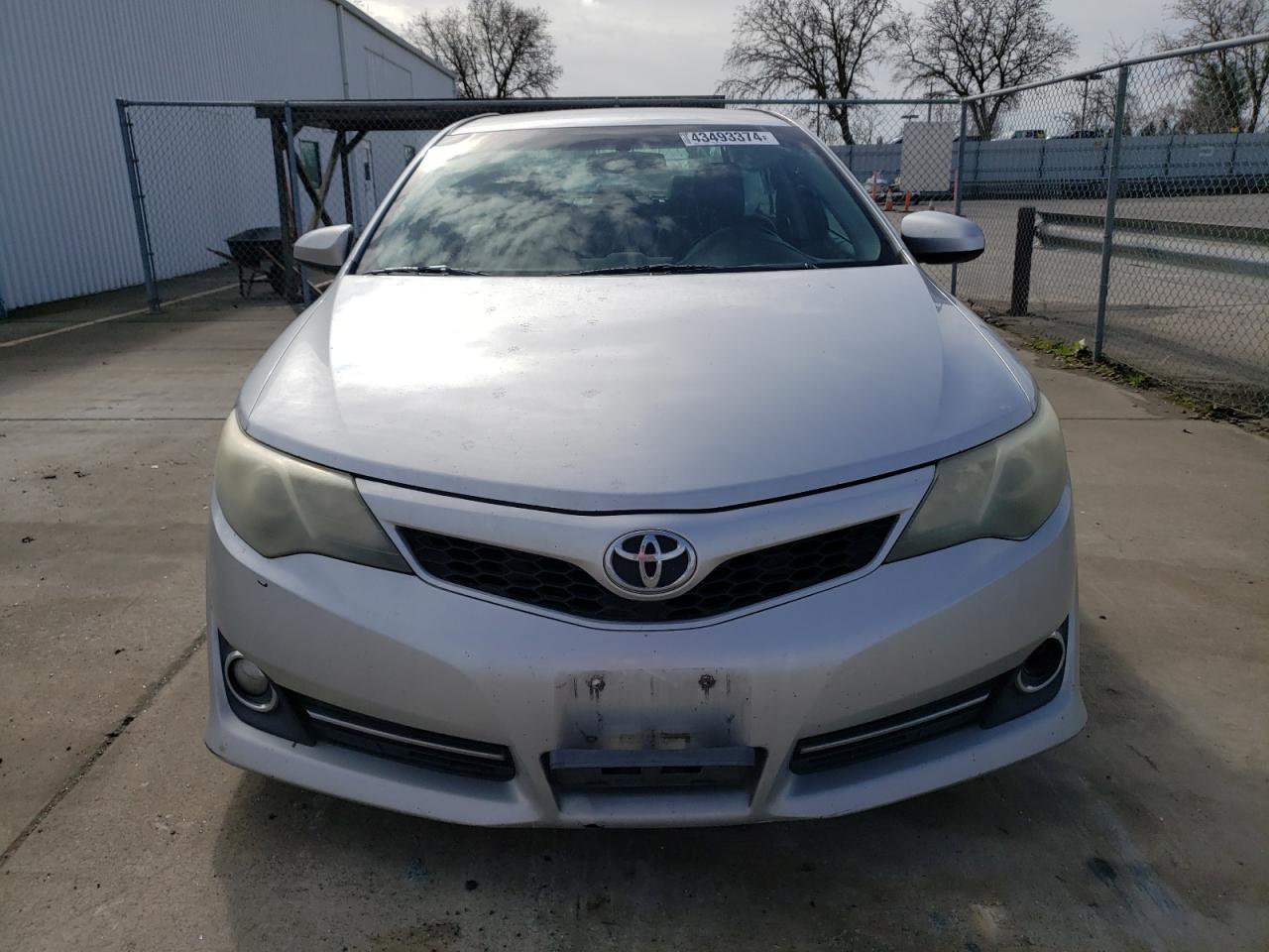 4T1BF1FK9DU269825 2013 Toyota Camry L