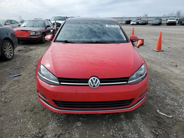 2015 VOLKSWAGEN GOLF TDI - 3VWRA7AU4FM088469