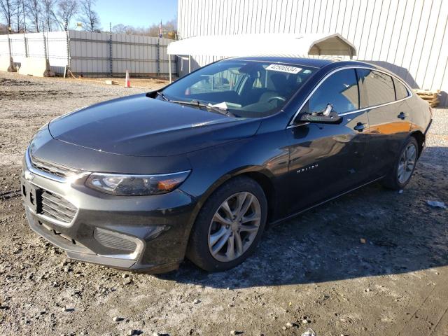 2018 CHEVROLET MALIBU LT - 1G1ZD5ST1JF167278