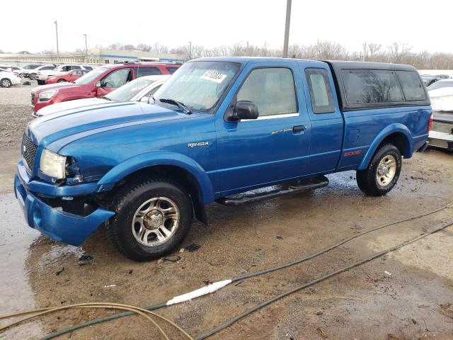 2001 Ford Ranger 