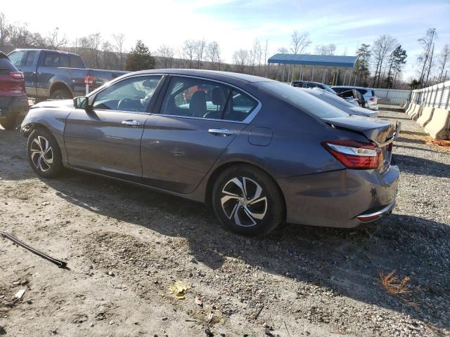 VIN 3MYDLBYVXHY162371 2016 HONDA ACCORD no.2