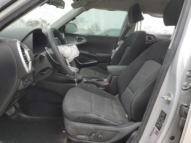 2021 KIA SOUL LX - KNDJ23AU1M7795512