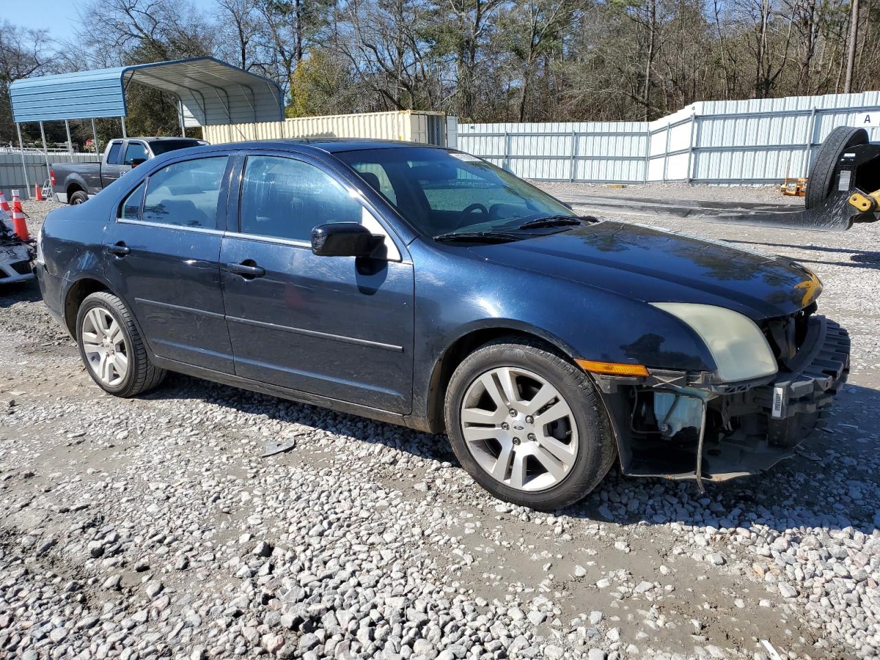 3FAHP08Z68R194018 2008 Ford Fusion Sel