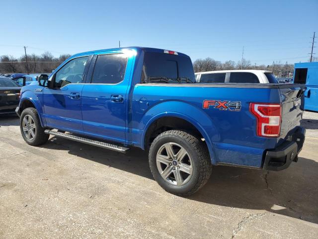 2018 FORD F150 SUPER 1FTEW1EP1JFD68721