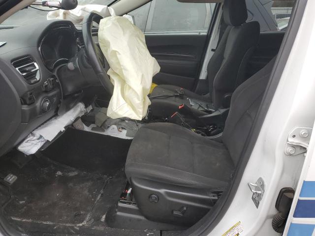 2022 DODGE DURANGO PU - 1C4SDJFT7NC135681