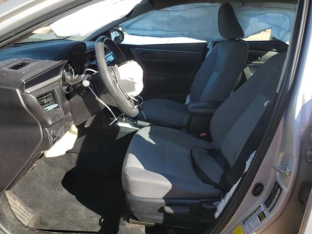 2015 TOYOTA COROLLA L 2T1BURHE5FC329650