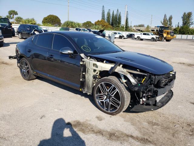 2022 KIA STINGER GT - KNAE45LC1N6121442