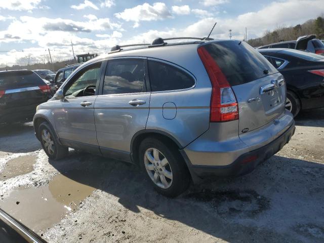 2007 Honda Cr-V Exl VIN: JHLRE48777C045109 Lot: 44237554