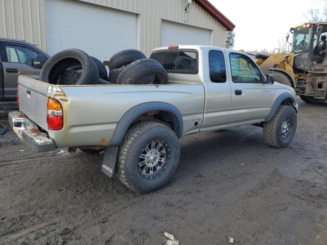 2004 Toyota Tacoma Xtracab VIN: 5TEWN72N54Z345706 Lot: 56910024