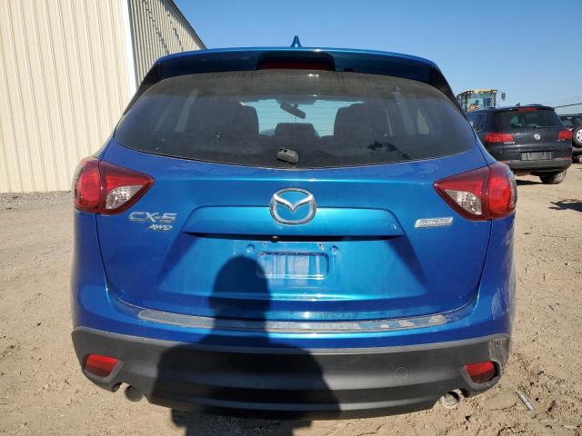 2013 Mazda Cx-5 Touring VIN: JM3KE4CE3D0129288 Lot: 43524514