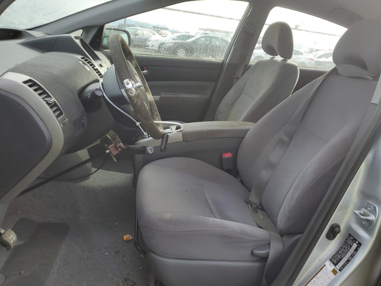 JTDKB20U587784955 2008 Toyota Prius