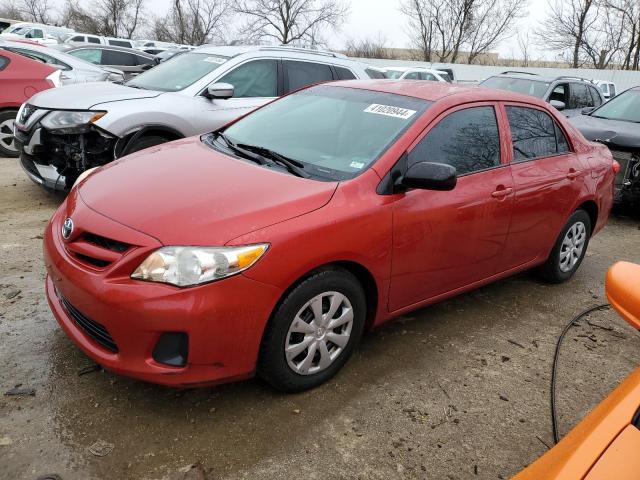 2011 Toyota Corolla Base