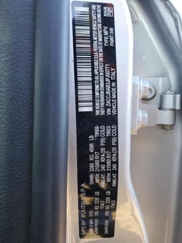2018 JEEP RENEGADE S ZACCJBAB3JPJ00771