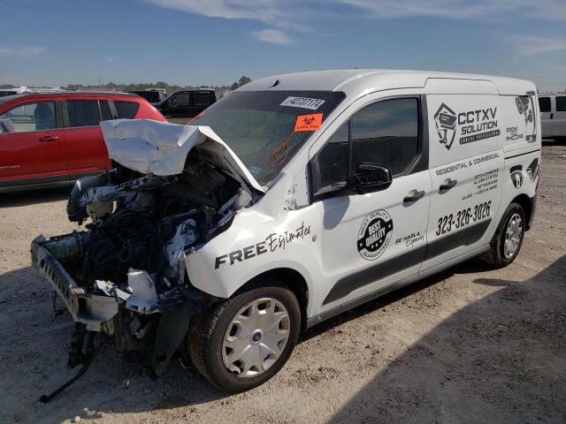 Lot #2340460884 2016 FORD TRANSIT CO salvage car