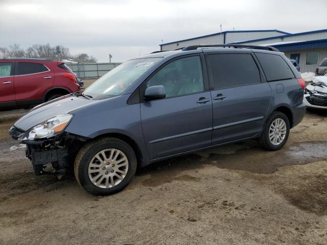 2007 Toyota Sienna XLE