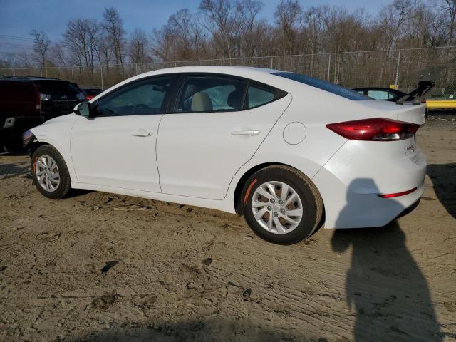 2018 HYUNDAI ELANTRA SE - 5NPD74LF2JH262532