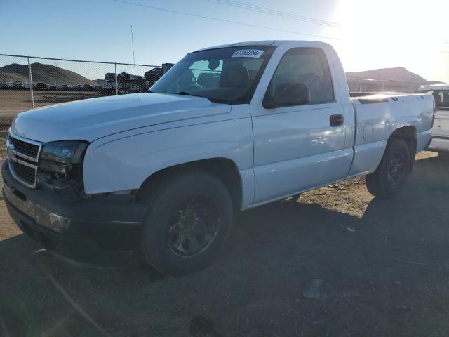 Image 1 of 2007 Chevrolet Silverado salvage vehicle - Lot #41360754 at Copart