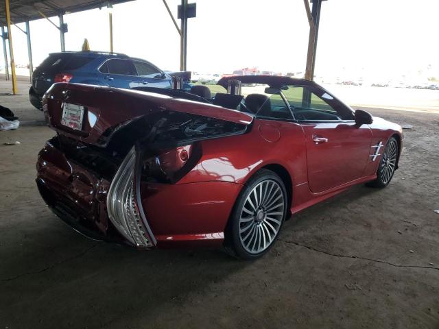 2015 MERCEDES-BENZ SL 550 - WDDJK7DAXFF034551