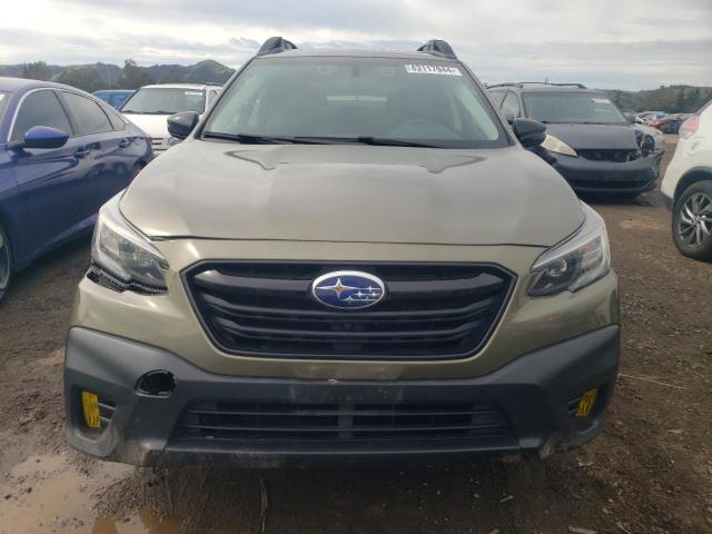 2020 SUBARU OUTBACK ON 4S4BTGKD5L3261924
