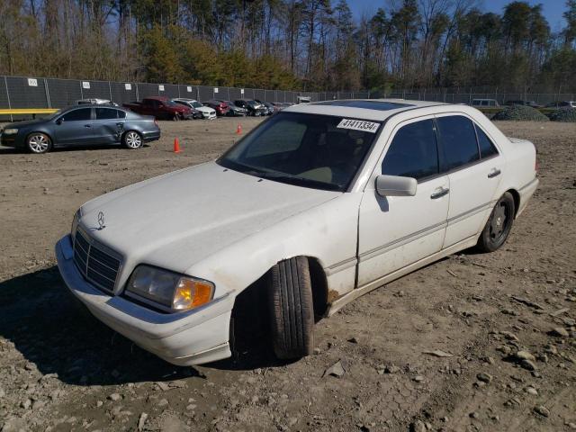 1998 Mercedes-Benz  