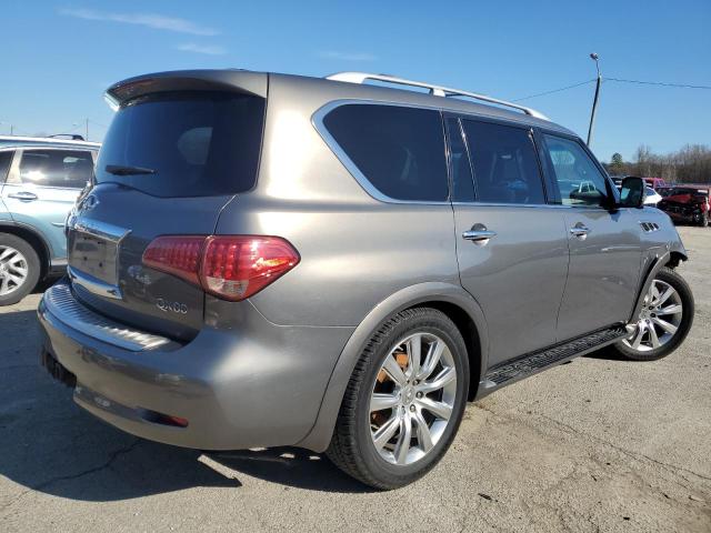 2014 Infiniti Qx80 VIN: JN8AZ2NE3E9067404 Lot: 42394474