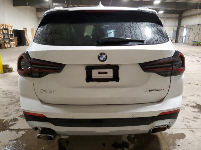 2024 BMW X3 XDRIVE3 5UX53DP02R9T99365